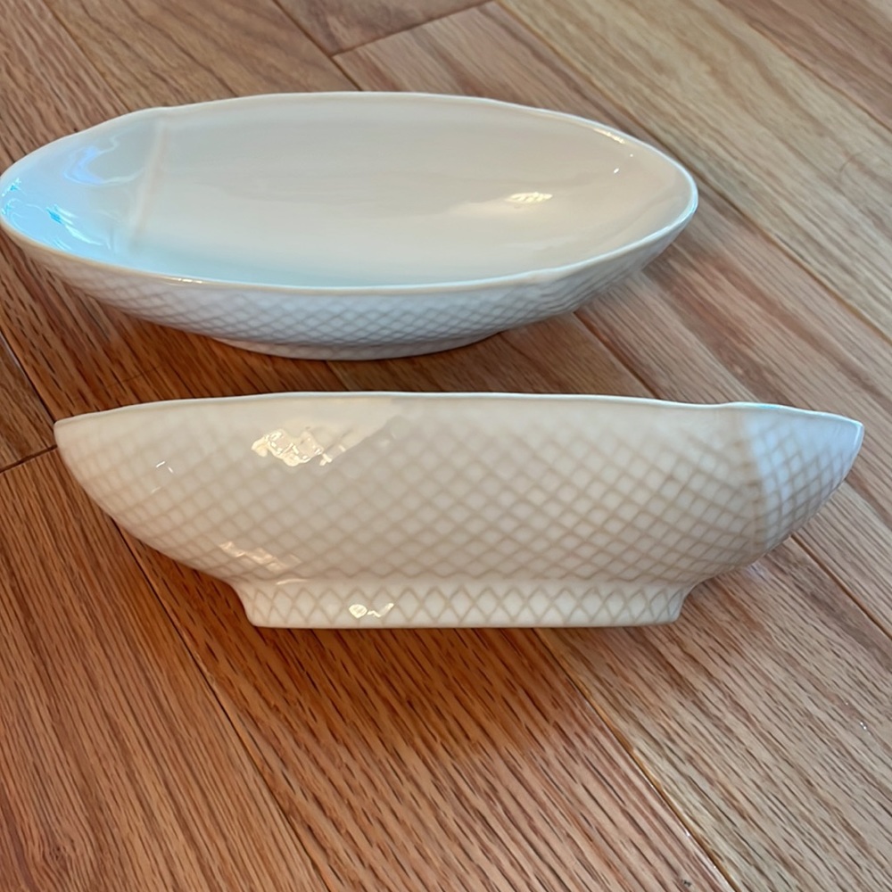 🌺Pottery Barn Corn Dish